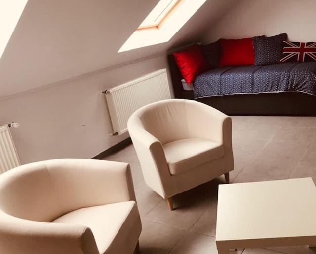 Appartement Athus Aubange Zewnętrze zdjęcie